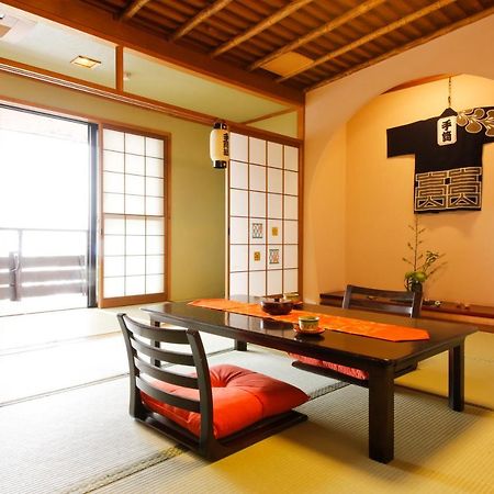Takayama Kanko Hotel المظهر الخارجي الصورة