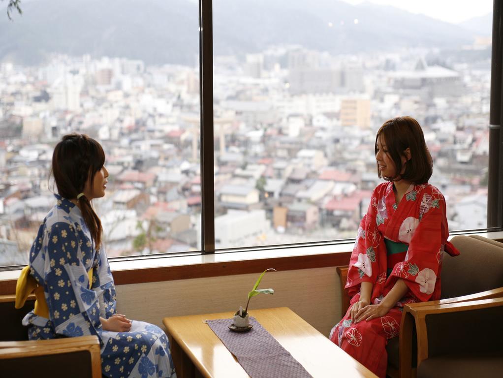 Takayama Kanko Hotel المظهر الخارجي الصورة