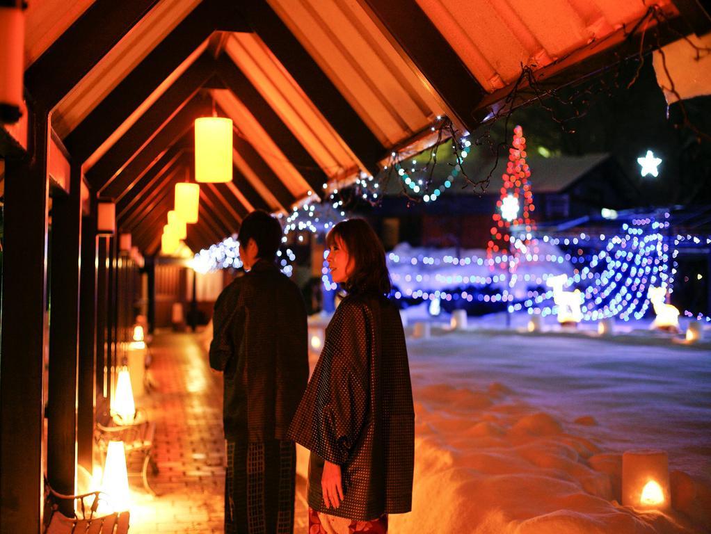 Takayama Kanko Hotel المظهر الخارجي الصورة