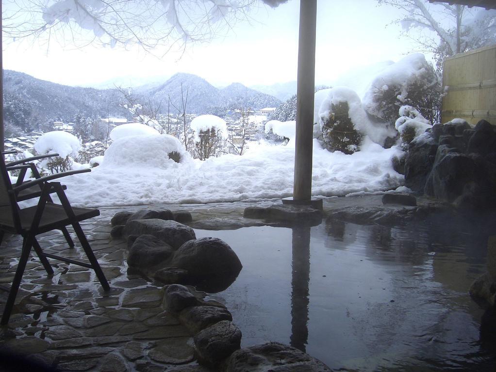 Takayama Kanko Hotel المظهر الخارجي الصورة