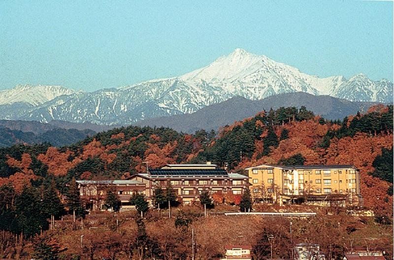 Takayama Kanko Hotel المظهر الخارجي الصورة
