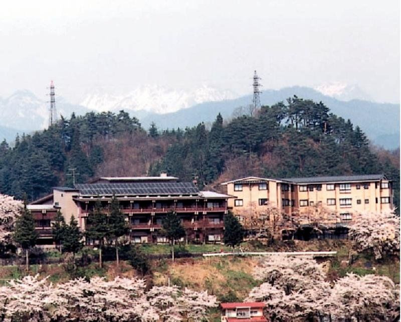 Takayama Kanko Hotel المظهر الخارجي الصورة