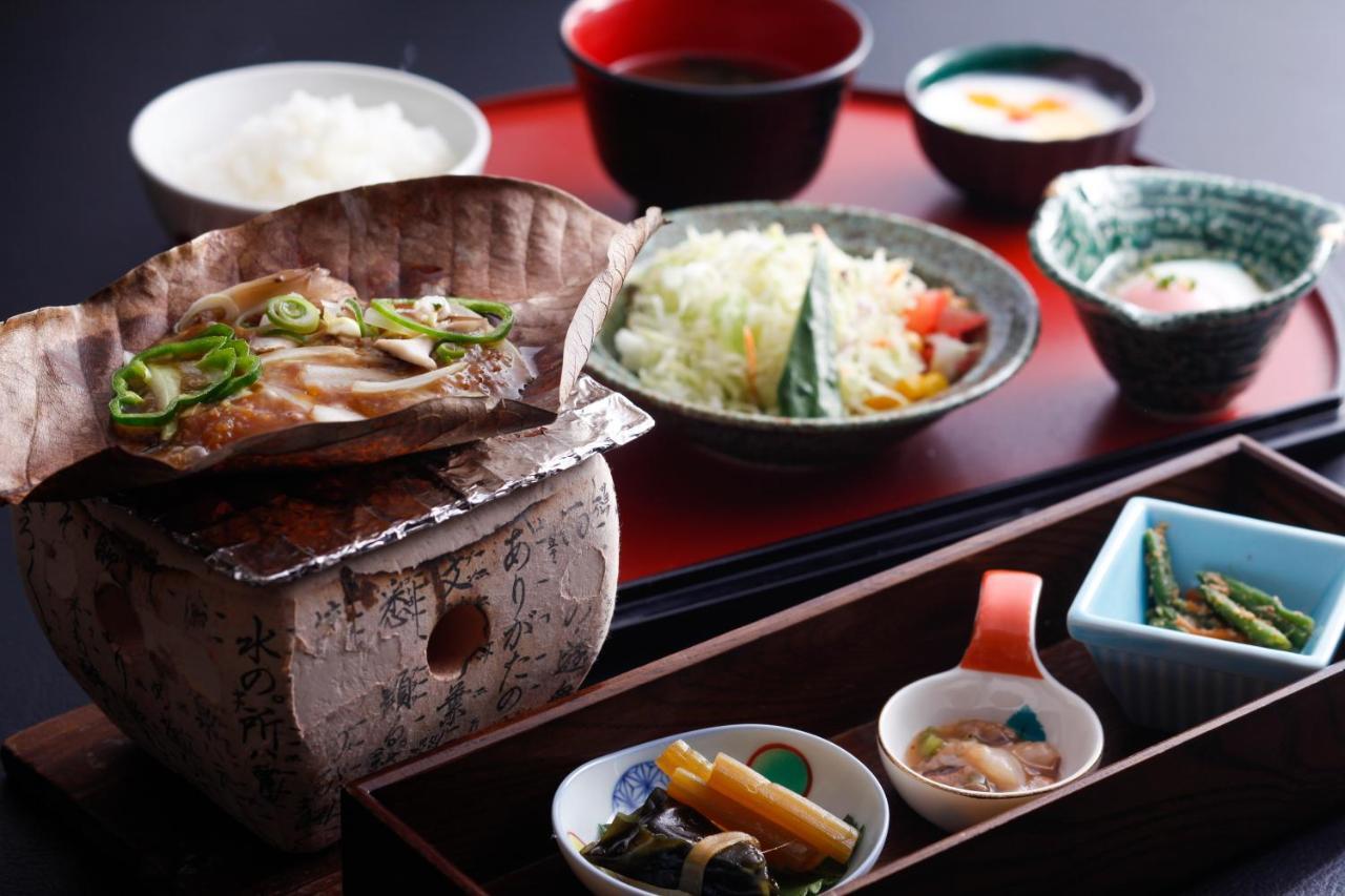 Takayama Kanko Hotel المظهر الخارجي الصورة
